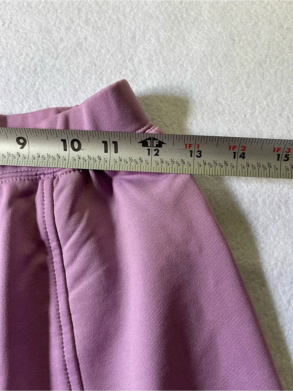 Ixspa Lavender Pink Circle Skirt with Pleated Detail